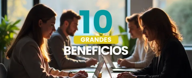 10 Beneficios de la gestión documental
