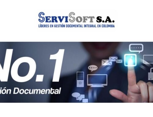 Servisoft, la mejor empresa en gestión documental