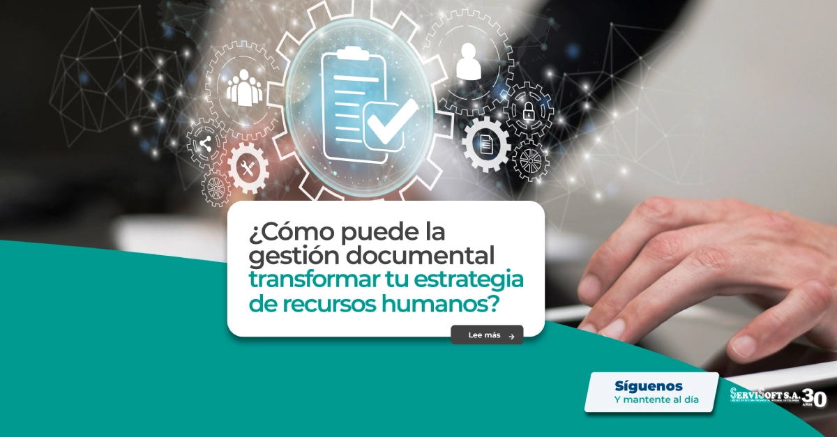 Cómo Digitalizar el Área de Talento Humano
