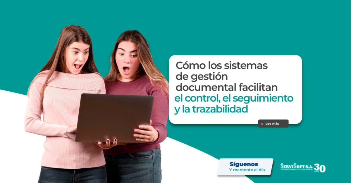 Control y trazabilidad documental