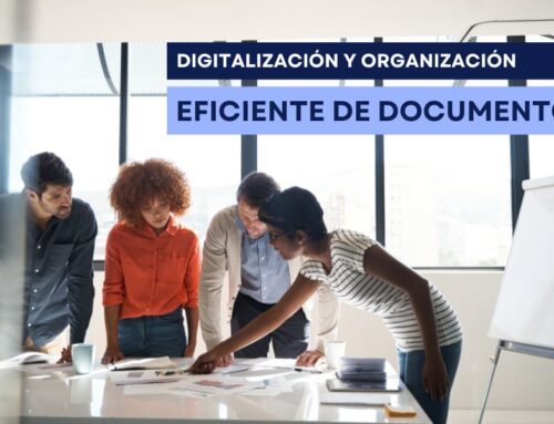 ¿Por qué la gestión documental aumenta la productividad de los equipos?