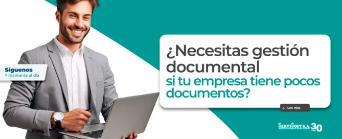Gestión documental para empresas pequeñas